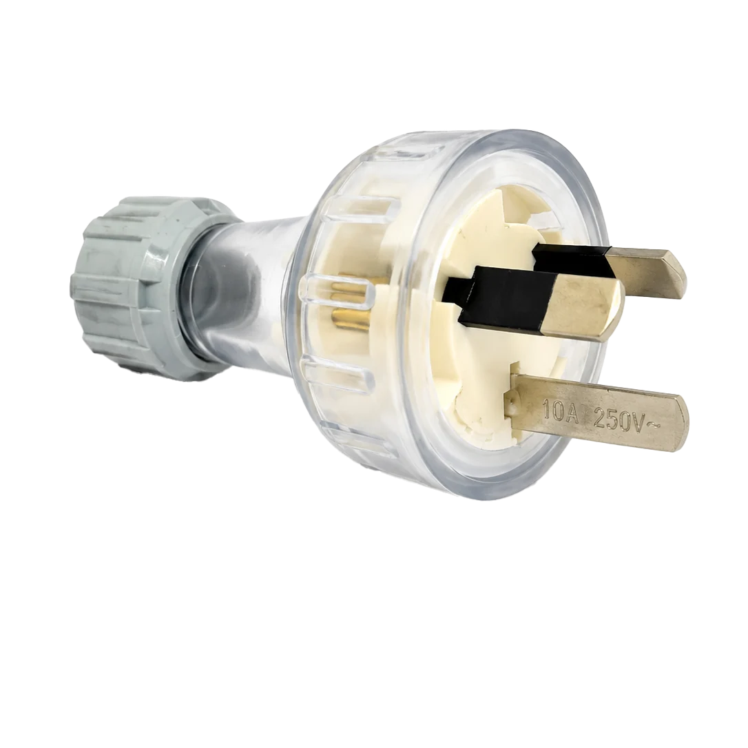 10A Rewireable Plug Top 1 10A Rewireable Plug Top
