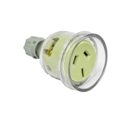 10A Rewireable Extension Socket