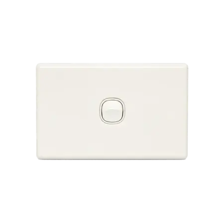 Classic 1 Gang Light Switch