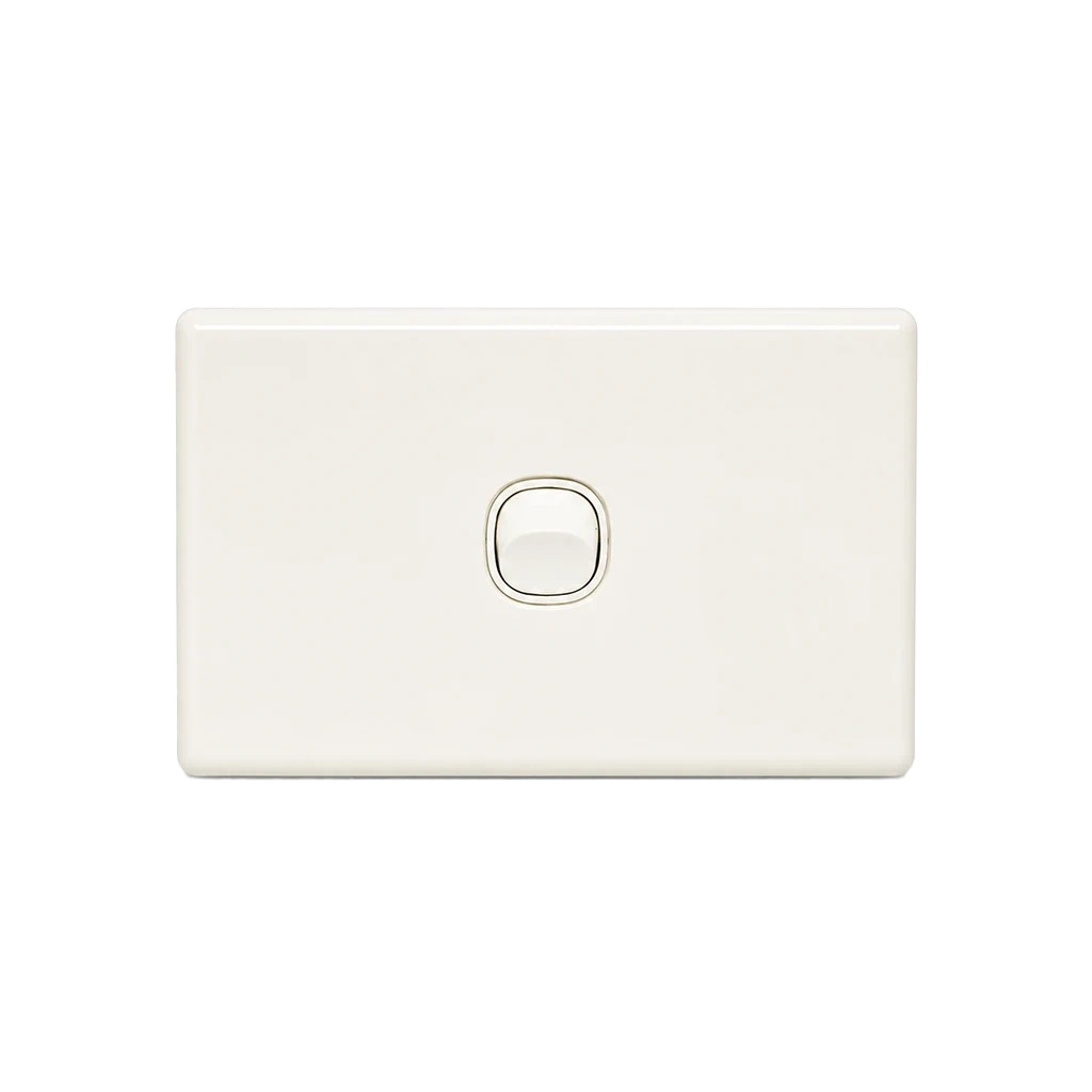 Classic 1 Gang Light Switch 1 Horizontal 1 Gang Light Switch