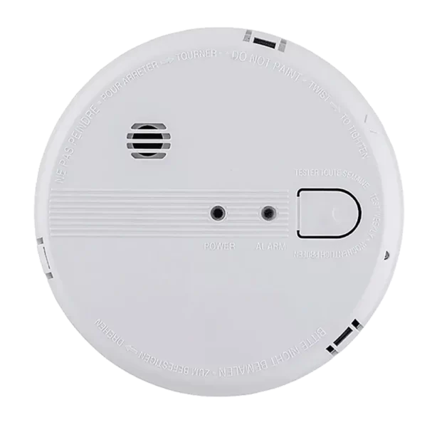 Hard Wired Photoelectric Smoke Alarm