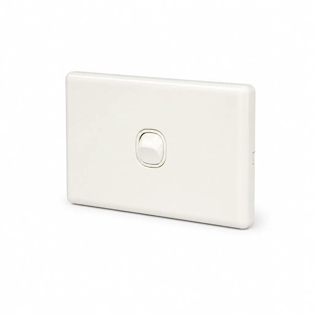 Classic 1 Gang Light Switch 2 Horizontal 1 Gang Light Switch