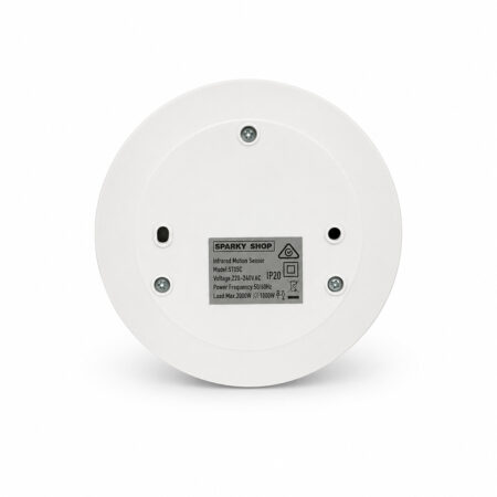 Surface Mount 360° Ceiling PIR Motion Sensor