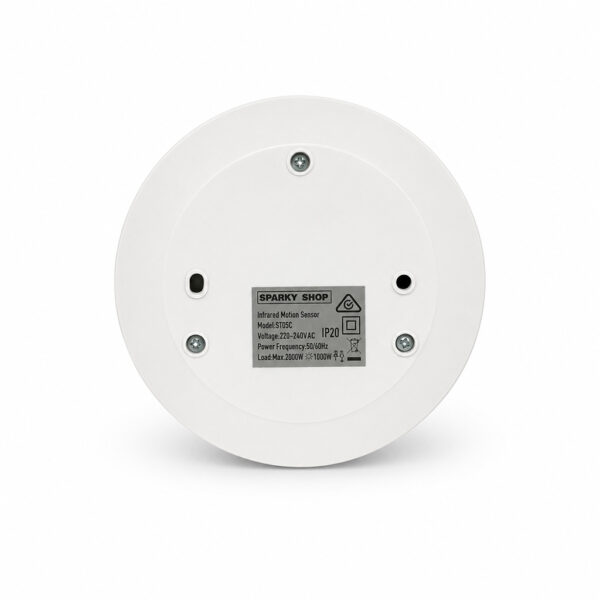 Surface Mount 360° Ceiling PIR Motion Sensor