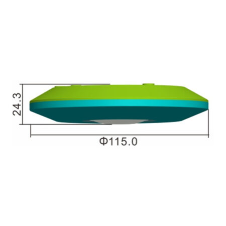 Surface Mount 360° Ceiling PIR Motion Sensor - Image 3