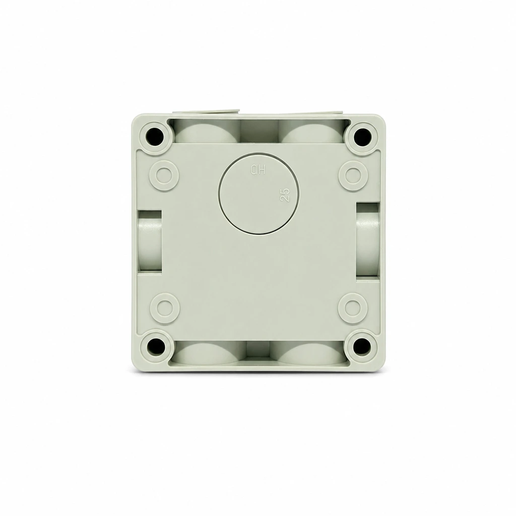 10A Single Weatherproof Power Point IP53 6 10A Single Weatherproof Power Point IP53