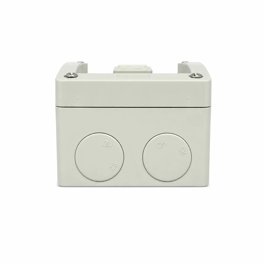10A Single Weatherproof Power Point IP53 5 10A Single Weatherproof Power Point IP53