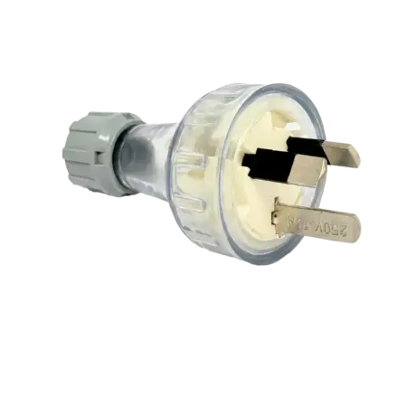 15A Rewireable Plug Top