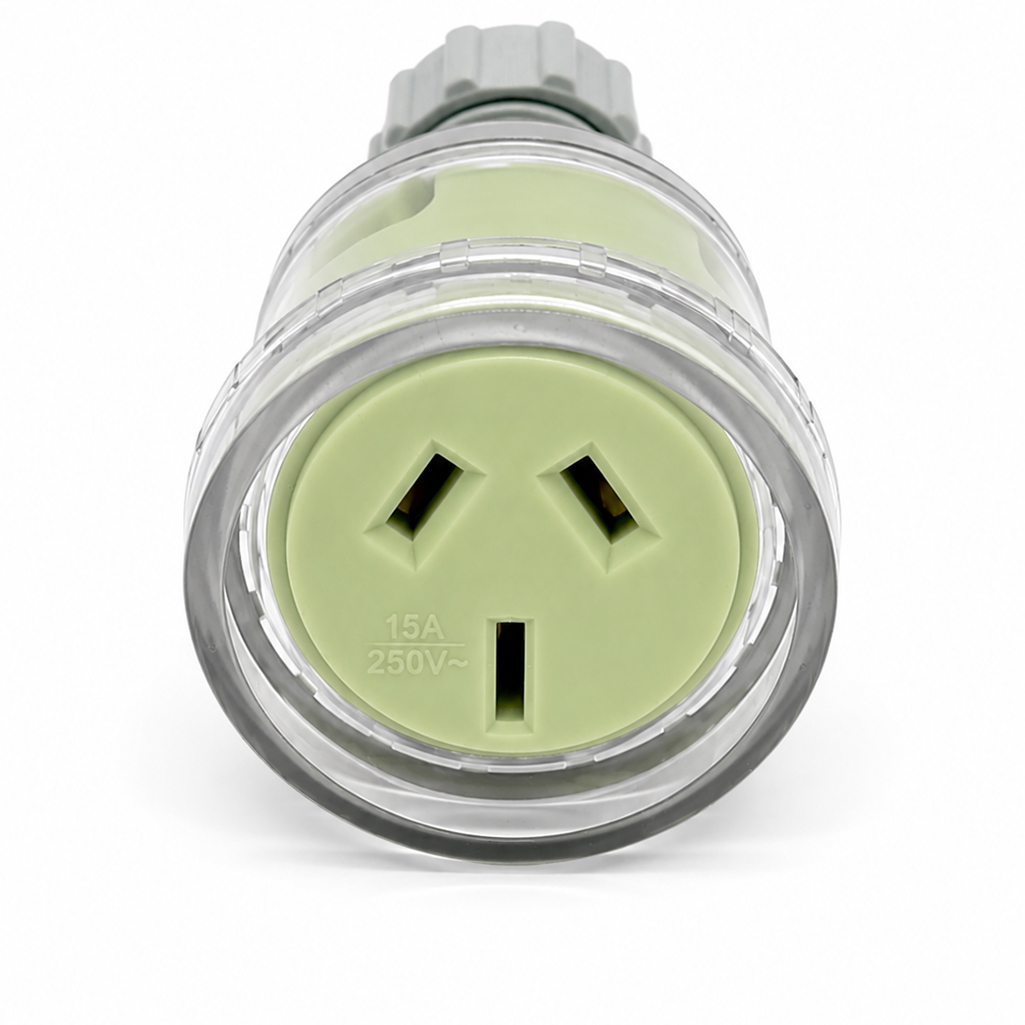15A Rewireable Extension Socket 3 15A Rewireable Extension Socket