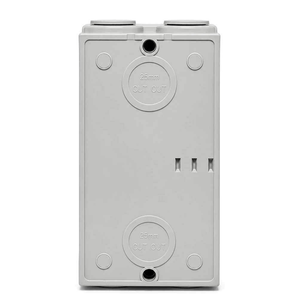 63A 3 Phase Isolator Switch IP65 2 63A 3 Phase Isolator Switch IP65