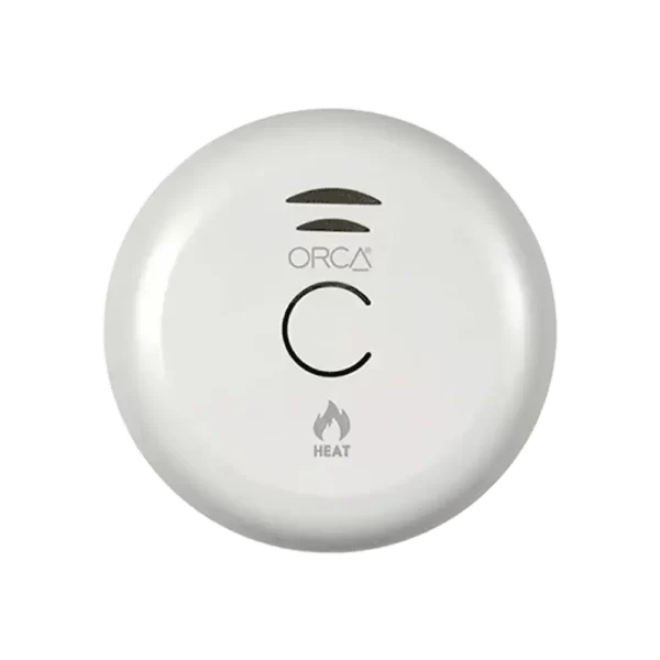 Orca Wireless Interlink Heat Alarm 1 -