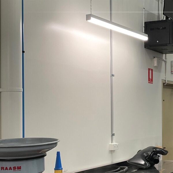 40W LED Batten Light - 4ft - CCT - Image 3