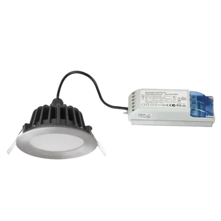 Waterproof LED Downlights