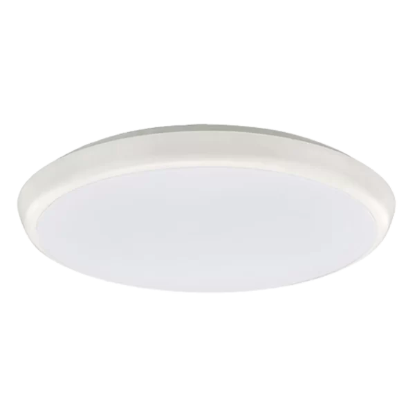 Dimmable LED Oyster Light