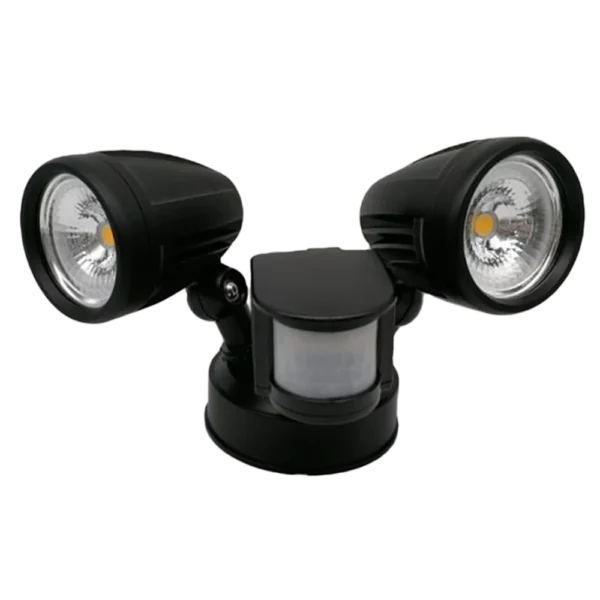 26W Twin LED Security Light
