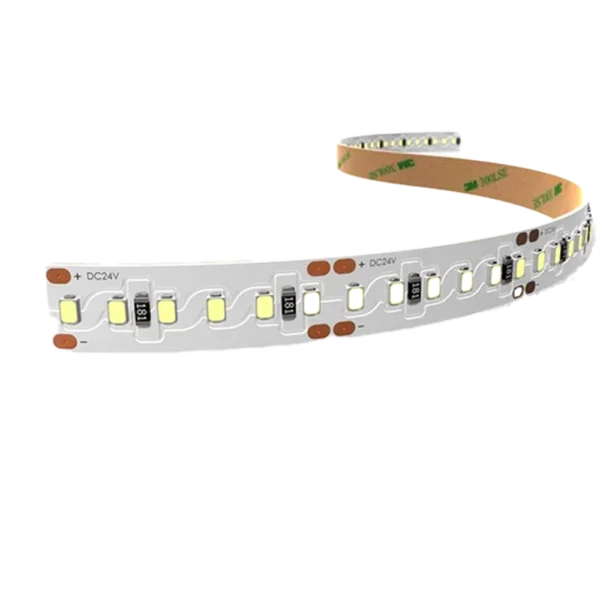 19.2W 24V LED Strip Light 3000K