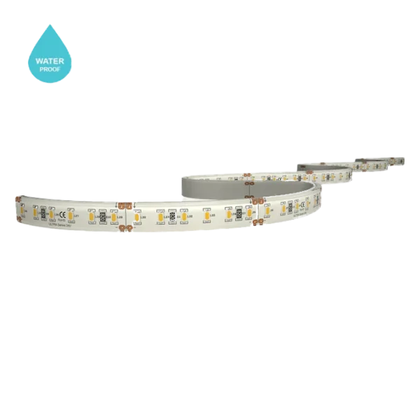 14.4W 24V LED Strip Light 6000K