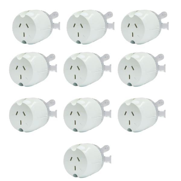 10 x Surface Sockets Pack