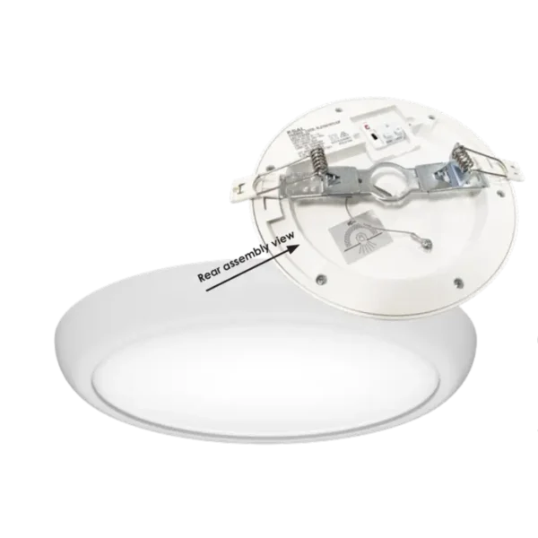 18W LED Oyster Light