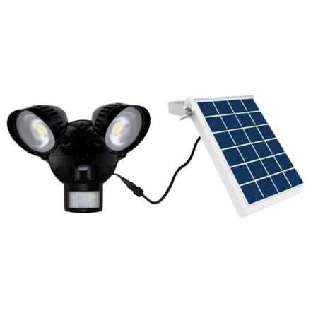 16W Solar Security Light
