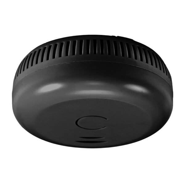 Wireless Interlink Smoke Alarm - Black - ORCA - Image 2