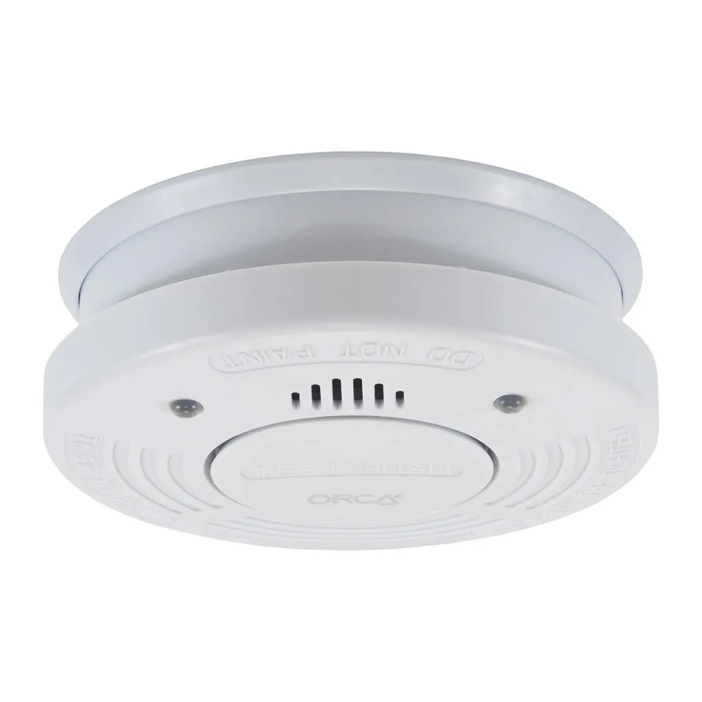 Orca - 10 Year Smoke Alarm 2 Orca - 10 Year Smoke Alarm - Image 2