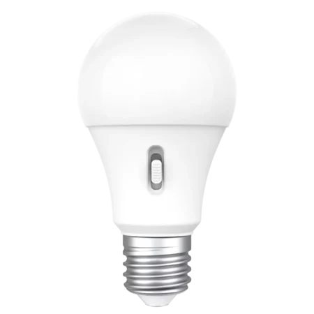 Home Pack 6 x 8W LED Light Bulb – E27 - Tricolour