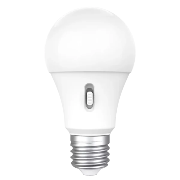 Home Pack 6 x 8W LED Light Bulb – E27 - Tricolour
