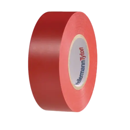 Electrical Insulation Tape - Red
