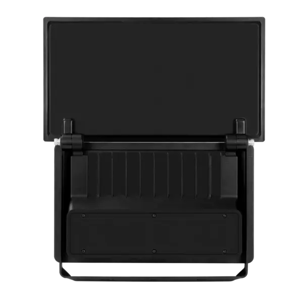 LED Flood Lights for Driveways, Yards, Warehouses & Commercial Sites 9 17W LED Solar Flood Light - PIR Motion Sensor