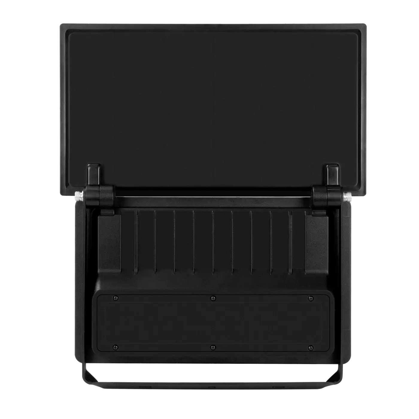 17W LED Solar Flood Light - PIR Motion Sensor