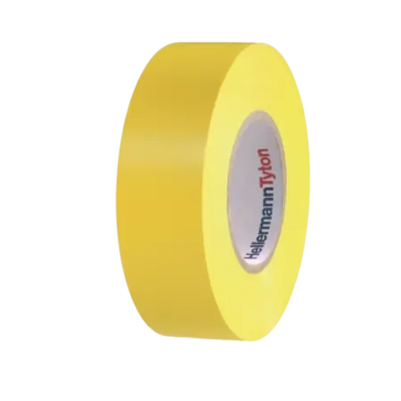 Yellow Electrical Insulation Tape