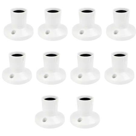 Project Pack 10 x B22 Batten Holders