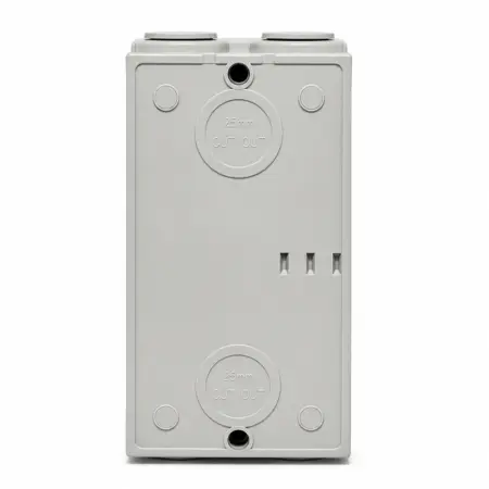 Sparky Pack – 10 X 63A 3 Phase Isolator Switches