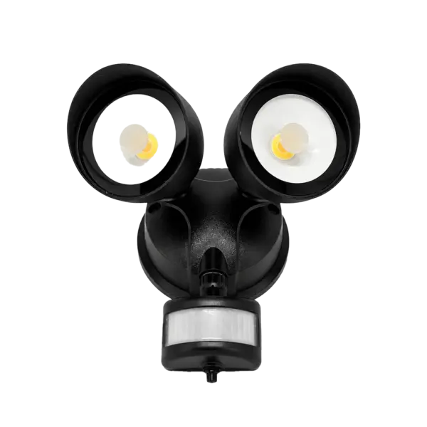Home Security on a Budget: Affordable Security Lights NZ 1 28W LED Security Light - PIR Sensor & Tricolour
