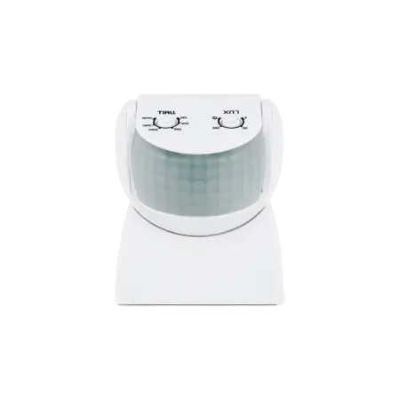 Outdoor 180° Infrared Motion Sensor - IP65