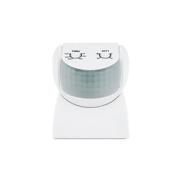 Outdoor 180° Infrared Motion Sensor - IP65