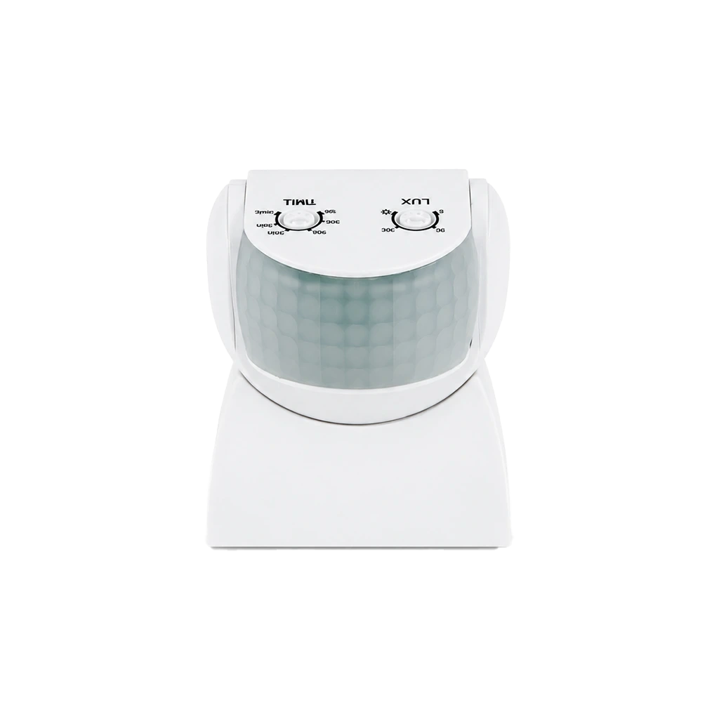 Outdoor 180° Infrared Motion Sensor - IP65 1 Outdoor 180° Infrared Motion Sensor - IP65