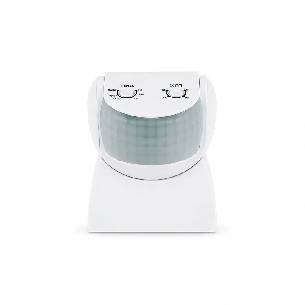 Outdoor 180° Infrared Motion Sensor - IP65 4 Outdoor 180° Infrared Motion Sensor - IP65