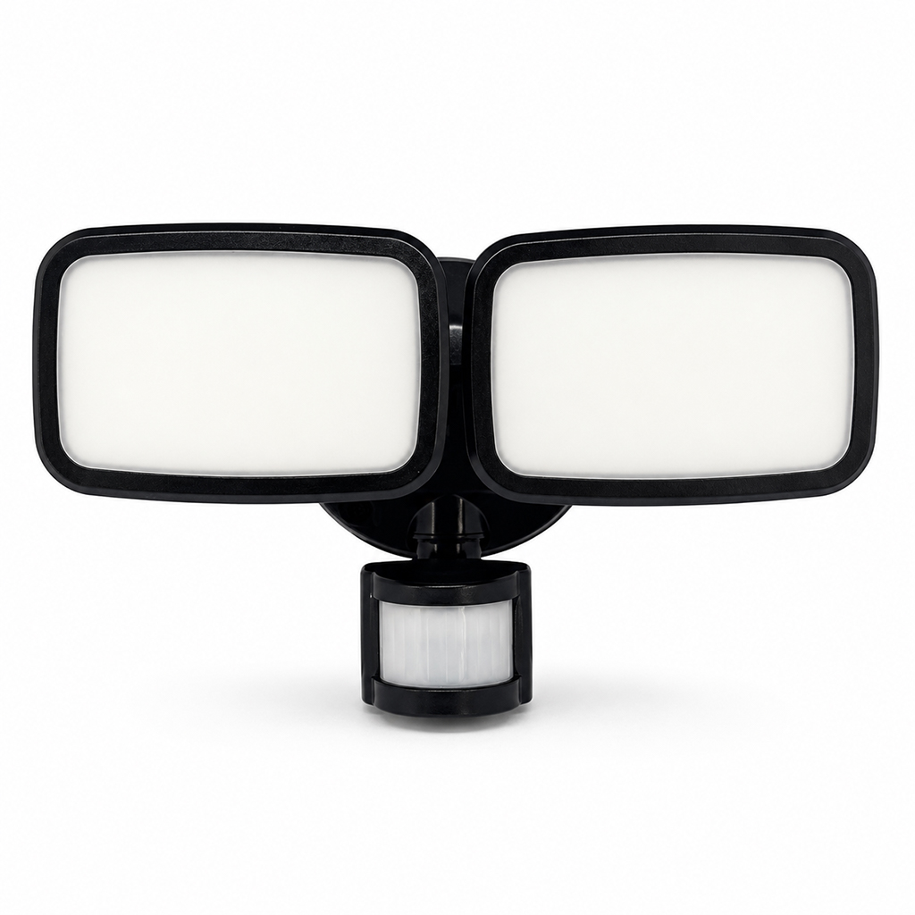 Home Pack - 4 x 20W LED Sensor Security Lights 3 Home Pack - 4 x 20W LED Sensor Security Lights - Image 3