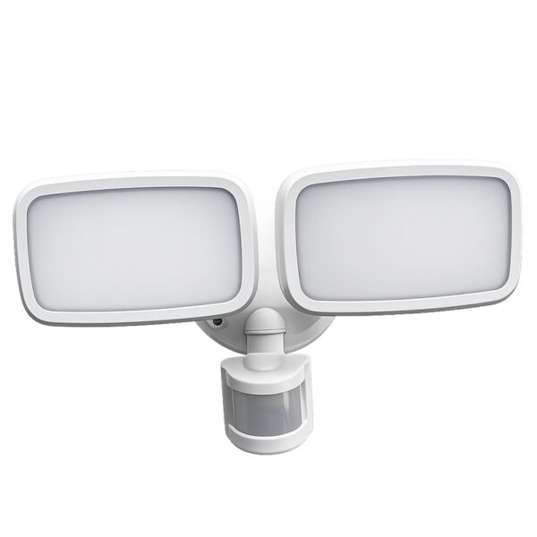 Home Security on a Budget: Affordable Security Lights NZ 24 20W LED Motion Sensor Security Light - IP65