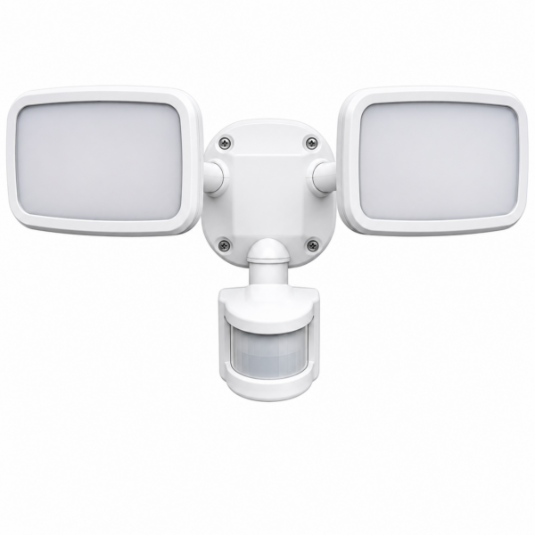 Home Security on a Budget: Affordable Security Lights NZ 25 20W LED Motion Sensor Security Light - IP65