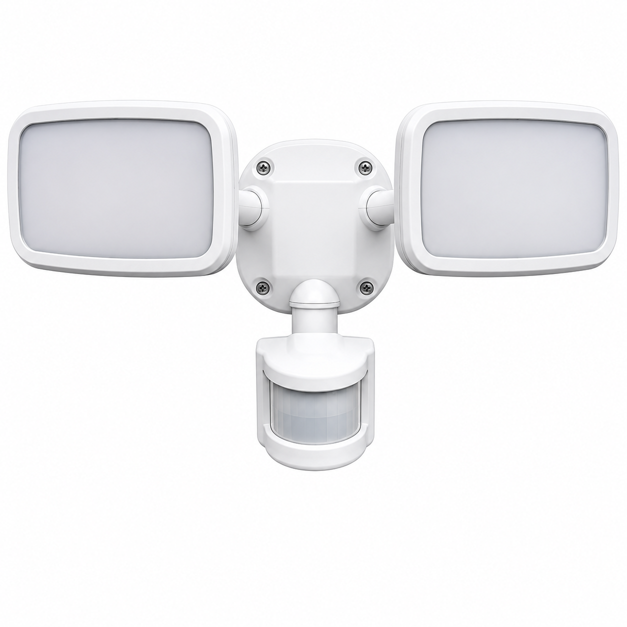 20W LED Motion Sensor Security Light - IP65 3 20W LED Motion Sensor Security Light - IP65