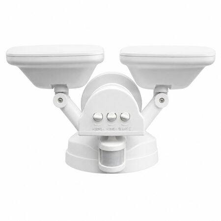 20W LED Motion Sensor Security Light - IP65