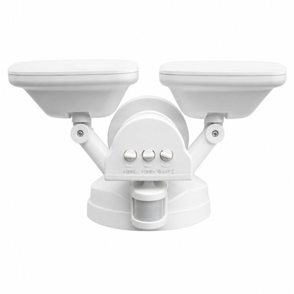 Home Security on a Budget: Affordable Security Lights NZ 27 20W LED Motion Sensor Security Light - IP65
