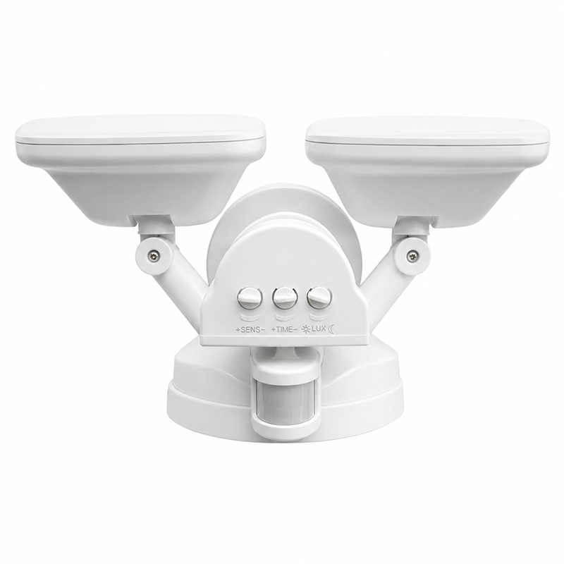 20W LED Motion Sensor Security Light - IP65 5 20W LED Motion Sensor Security Light - IP65