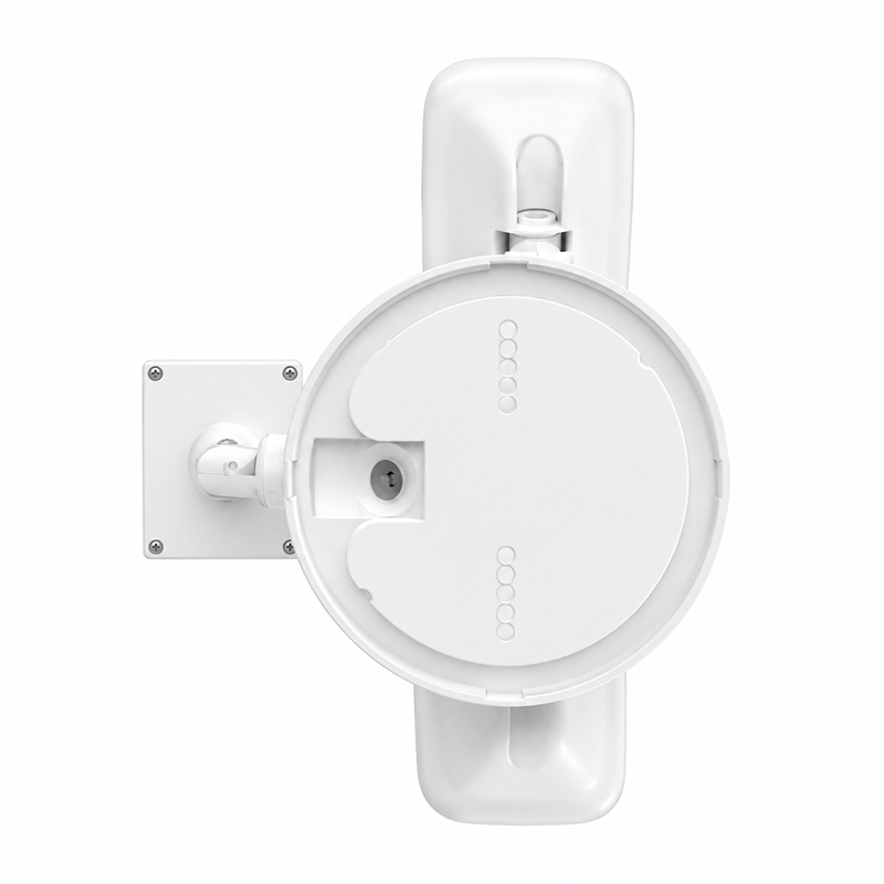 20W LED Motion Sensor Security Light - IP65 4 20W LED Motion Sensor Security Light - IP65