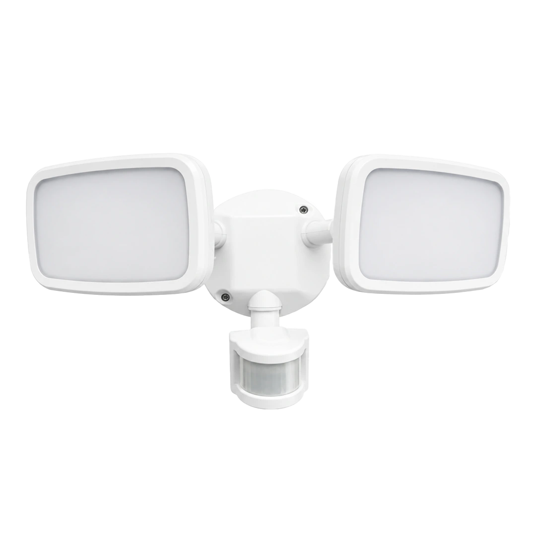 20W LED Motion Sensor Security Light - IP65 1 20W LED Motion Sensor Security Light - IP65