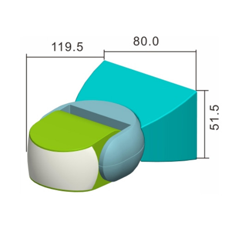 Outdoor 180° Infrared Motion Sensor - IP65 2 Outdoor 180° Infrared Motion Sensor - IP65 - Image 2