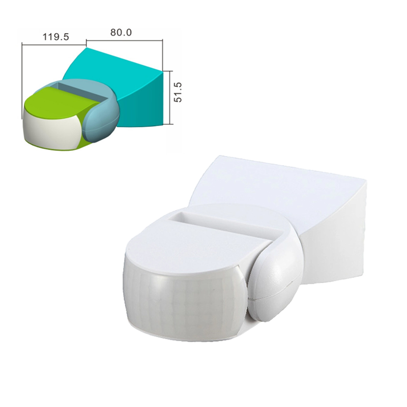 Outdoor 180° Infrared Motion Sensor - IP65 3 Outdoor 180° Infrared Motion Sensor - IP65 - Image 3